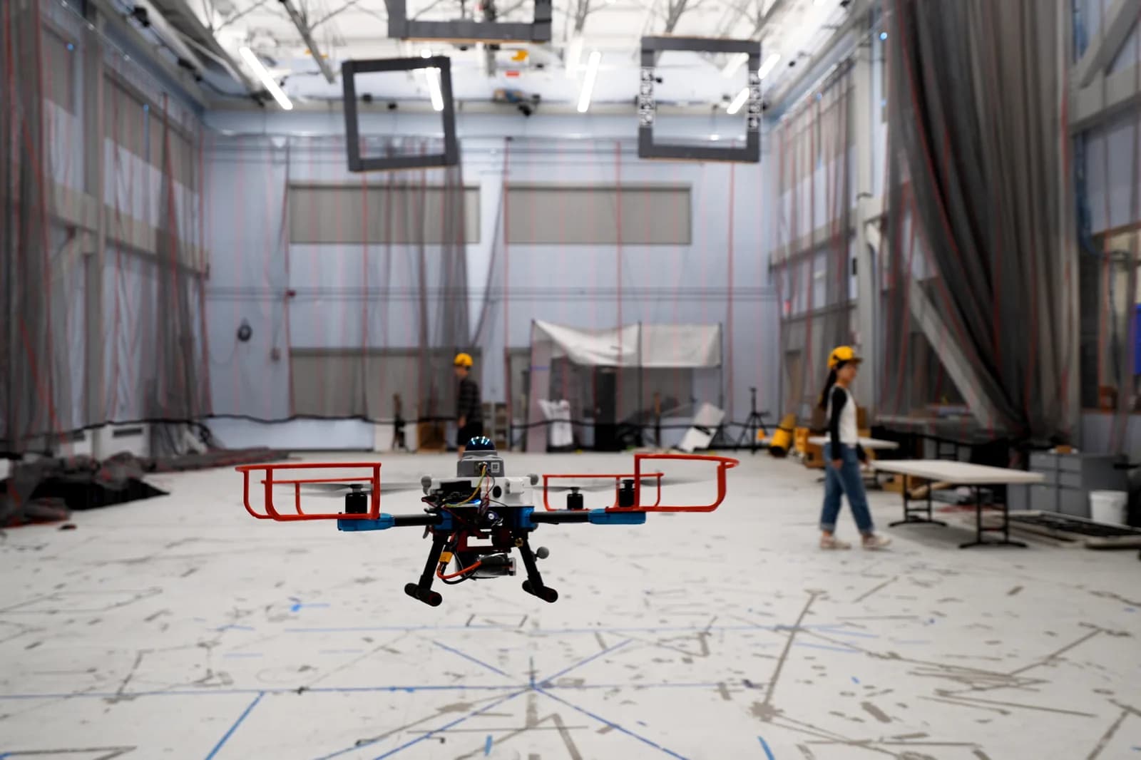 SANDO, el planificador del MIT que garantiza drones sin choques