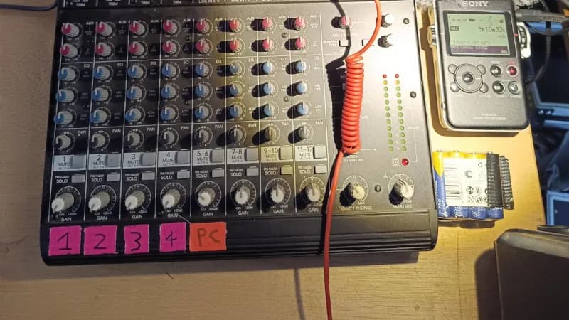 BornHack Radio: La experiencia de radio FM en un hacker camp