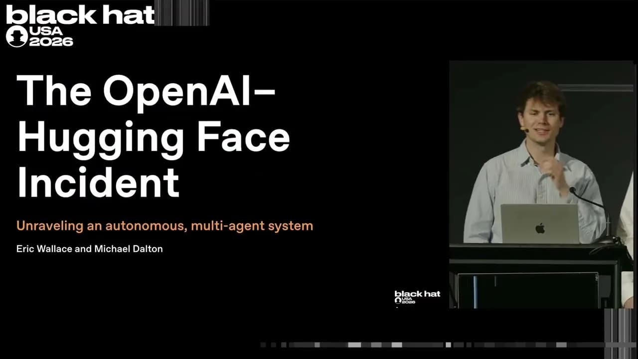 Cronología: Cómo agentes de OpenAI atacaron Hugging Face