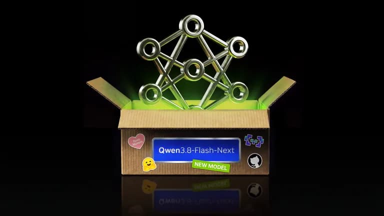 Qwen3.8-Flash-Next rinde 16.000 tokens por segundo en la GB300