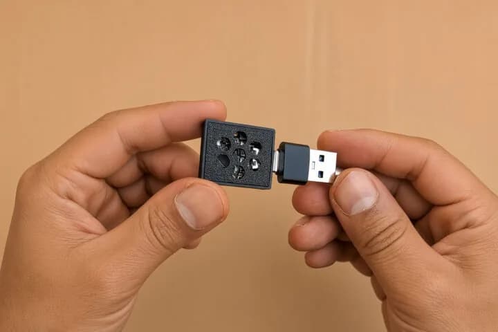 Un ESP32-C3 de 2 dólares bloquea publicidad en toda la red de la casa