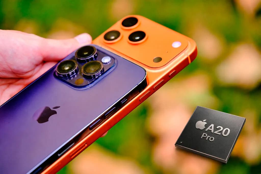 Apple enfrenta crisis: USD 10.000 millones en chips bloqueados