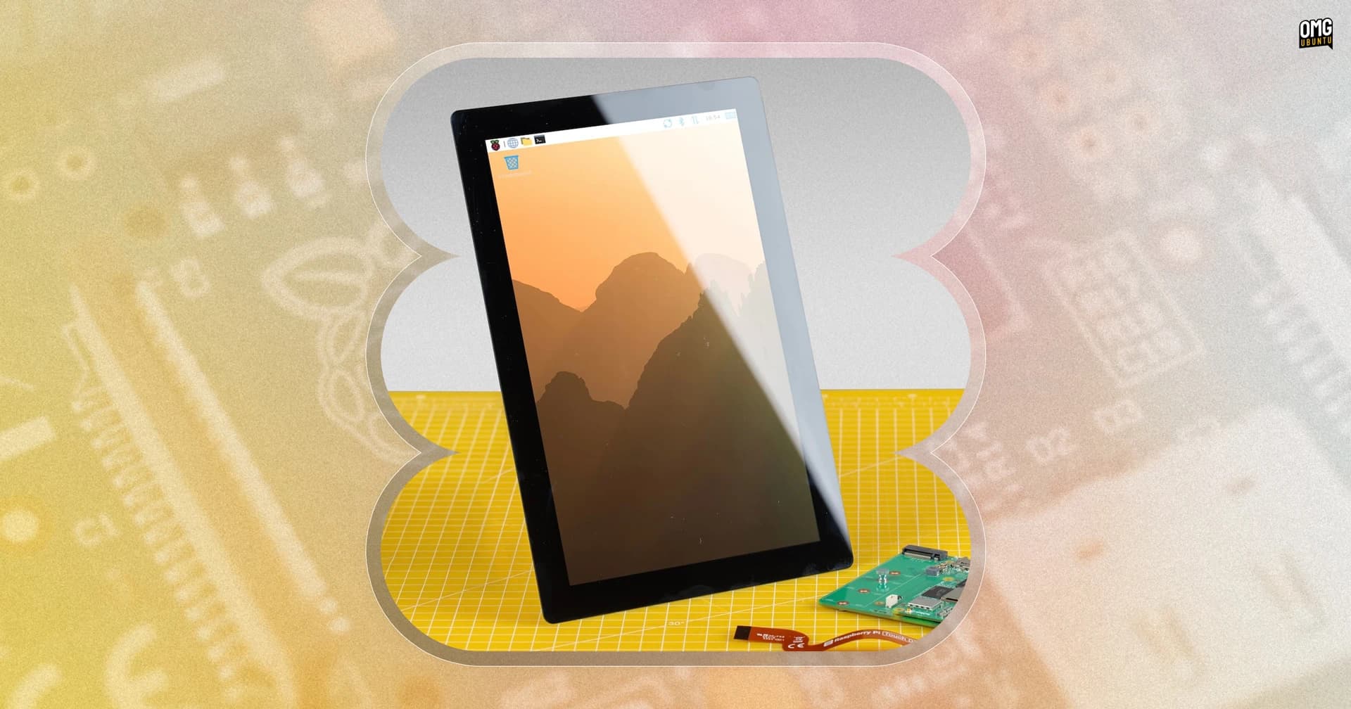 Raspberry Pi lanza nueva Touch Display 2 de 10 pulgadas