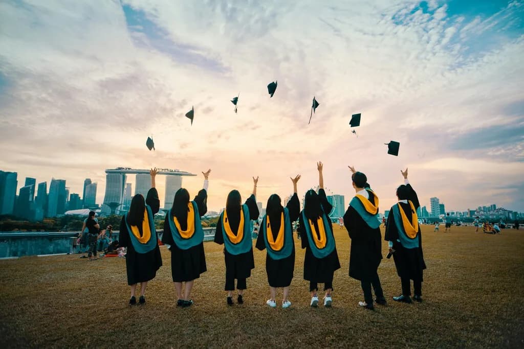 IA en China: tecnológicas reclutan talentos antes de graduarse