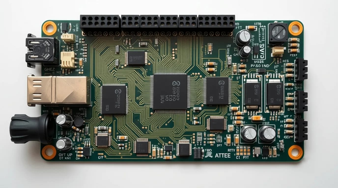 Una placa abierta de 790 dólares automatiza las pruebas de circuitos