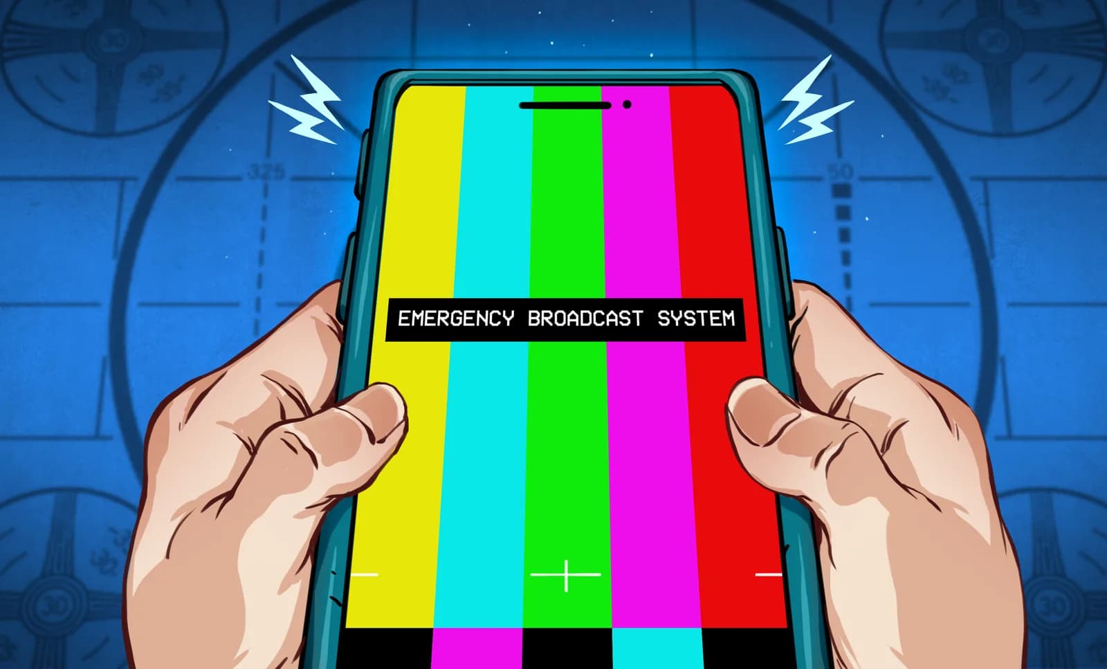 Cell Broadcast: El sistema de alertas de emergencia moderno