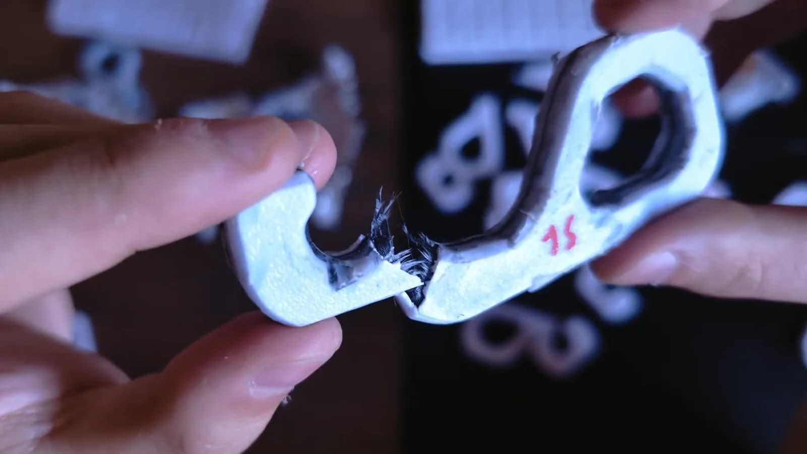 Refuerza tus impresiones 3D con una epidermis de fibra de carbono