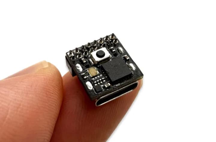 Moddo Pinch: el Arduino de 32 bits mas pequeno