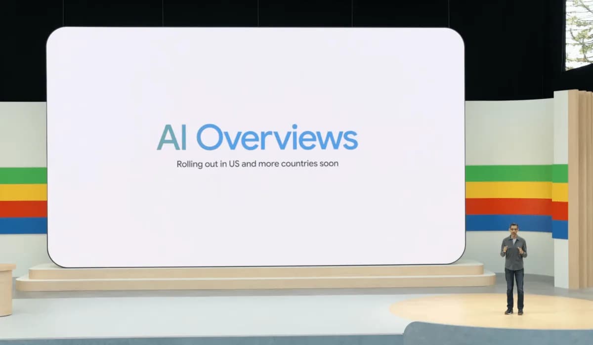 Google AI Overviews: El 43% de las búsquedas ya usan IA