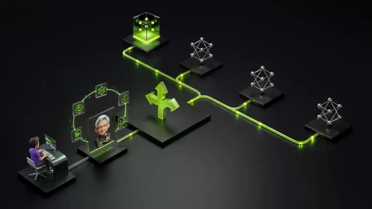NVIDIA NeMo Switchyard: Optimiza tus agentes de IA