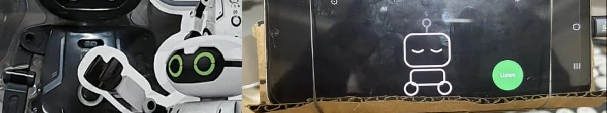 Un robot de juguete de 4 dólares ahora conversa y obedece por voz
