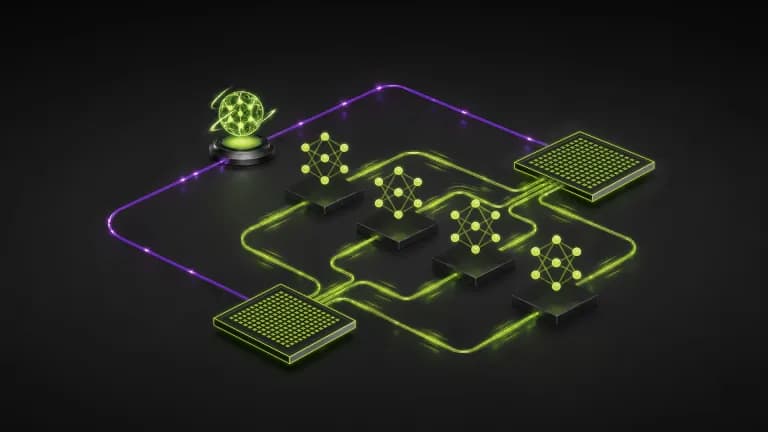 NVIDIA comprime Nemotron 3.5 Lightning de 66 GB a 22 GB