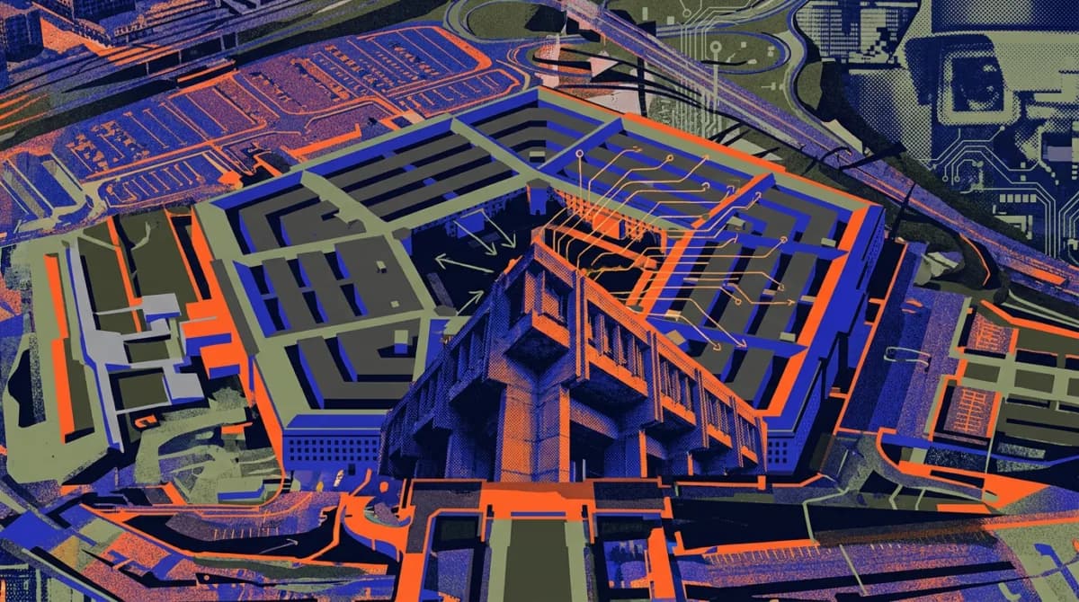 ECHOTRIBBLE, el proyecto militar de agentes de IA que atacan solos