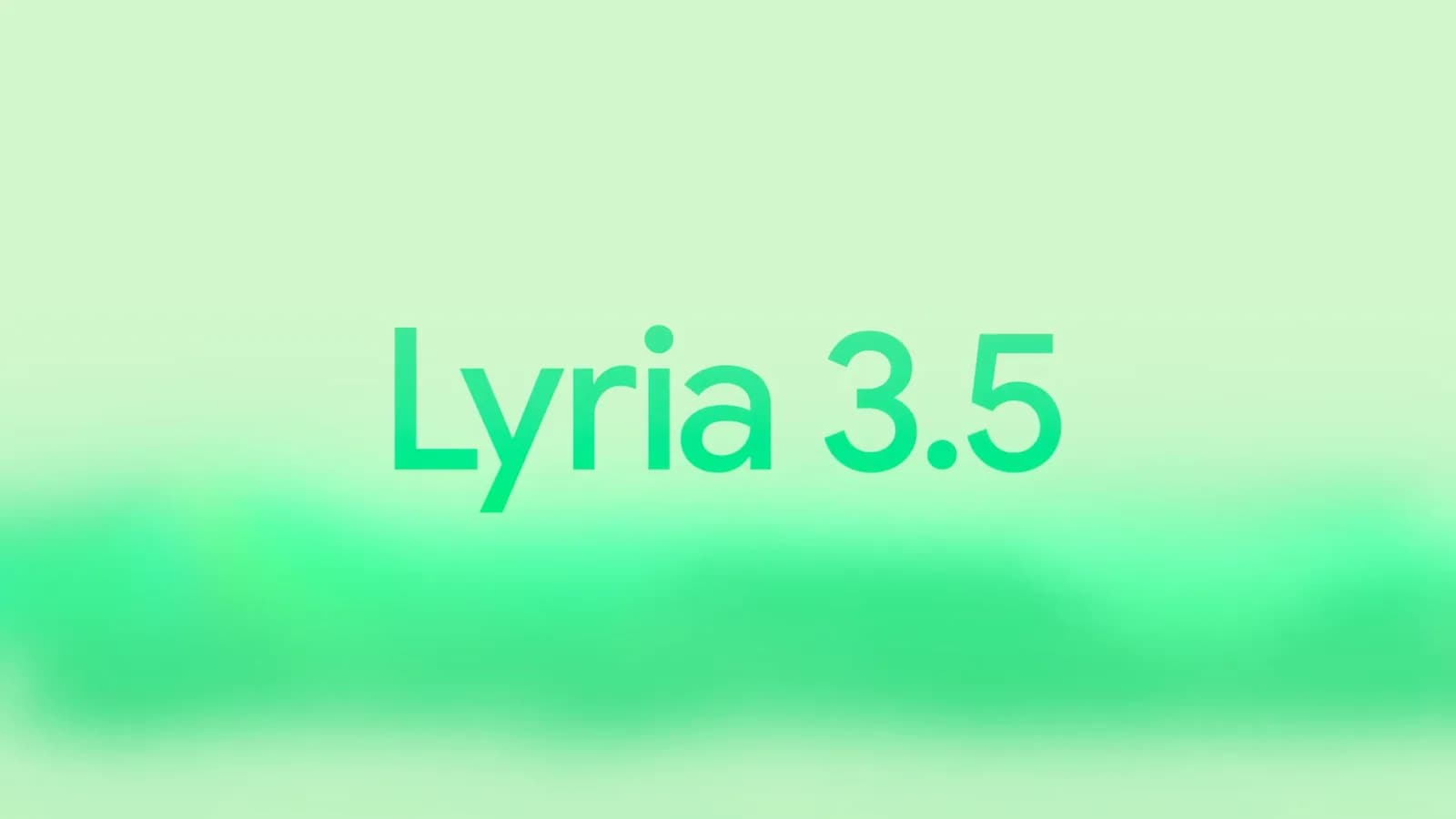Google lanza Lyria 3.5: edita música sin empezar de cero