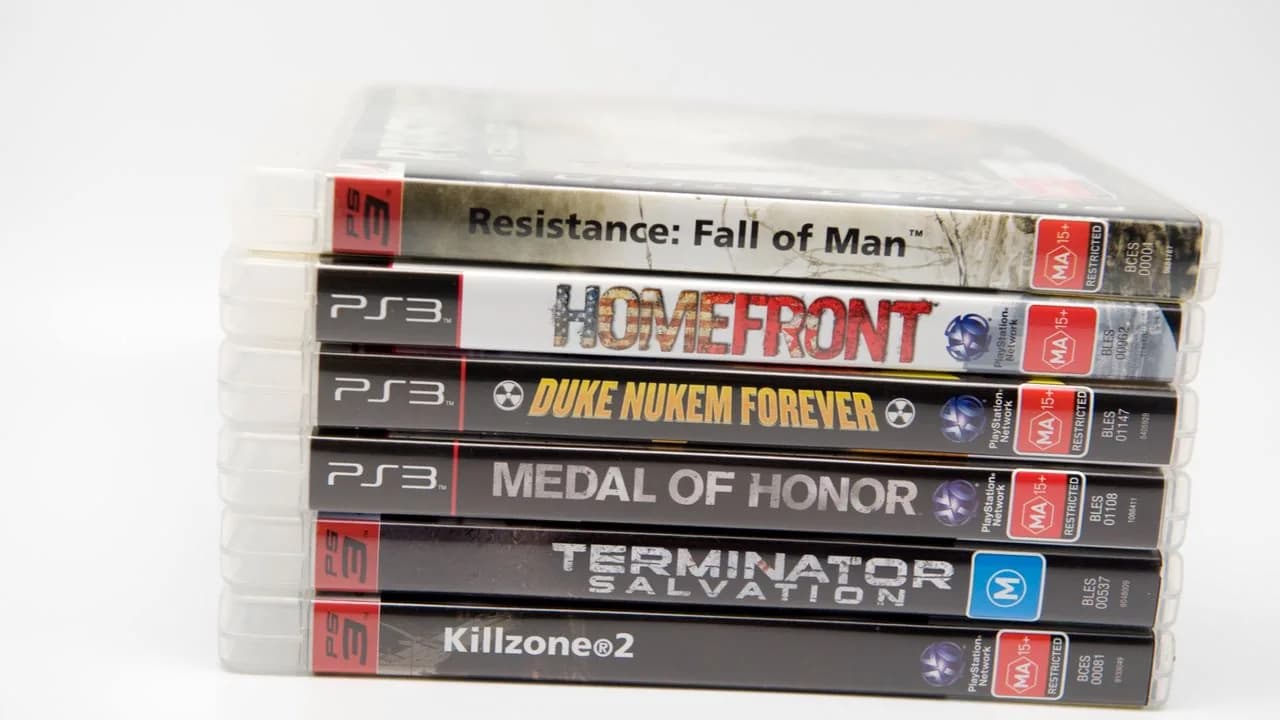 RPCS3 permite jugar títulos de PS3 directamente desde discos