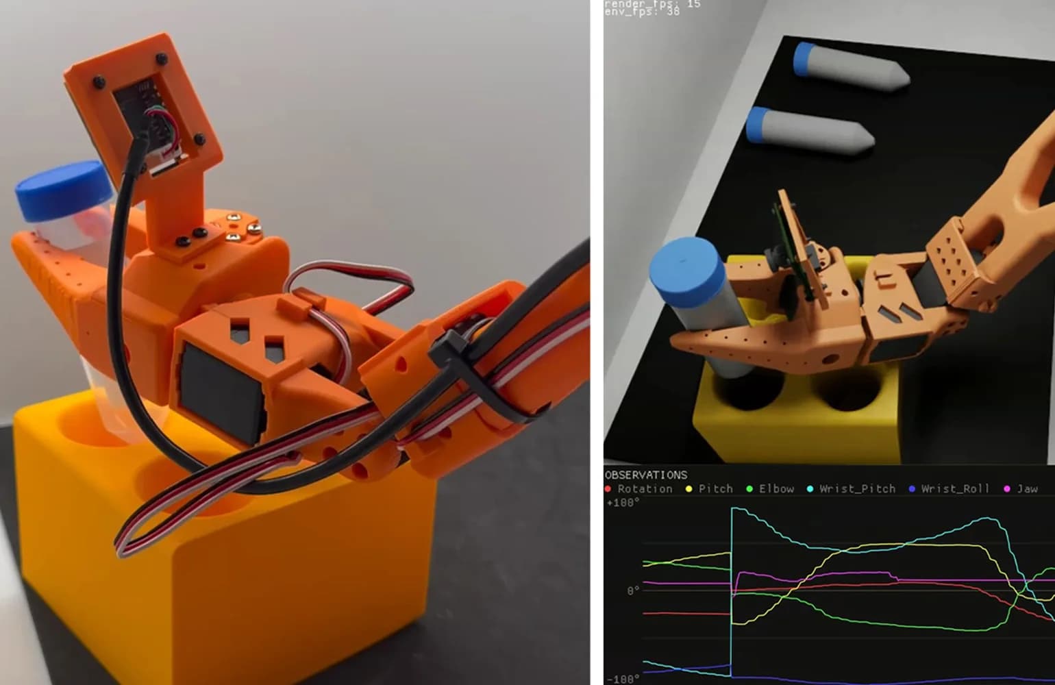 NVIDIA integra Isaac GR00T a LeRobot de Hugging Face