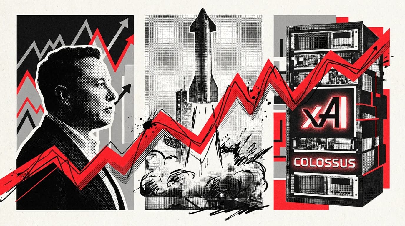 SpaceX apunta a dos millones de GPUs Rubin de Nvidia