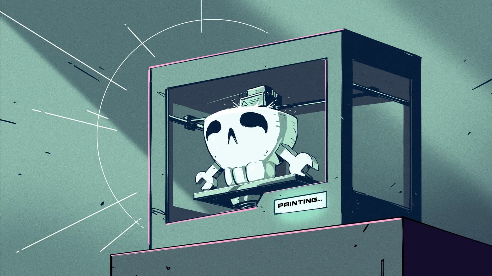Impresión 3D de resina: vuelvo tras seis años con la GK3 Ultra