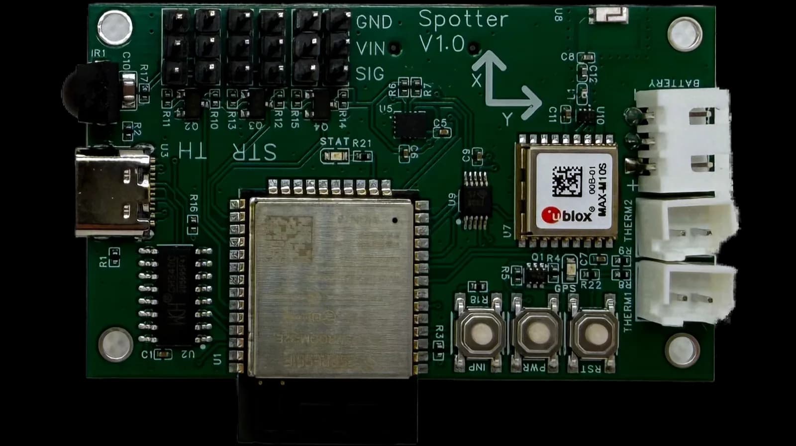 Open RC Spotter: telemetria ESP32 y un copiloto virtual para autos RC