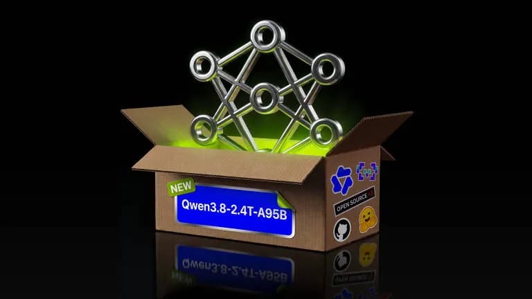 Qwen3.8-2.4T: Cómo desplegar el modelo de 2.4 billones en GB300