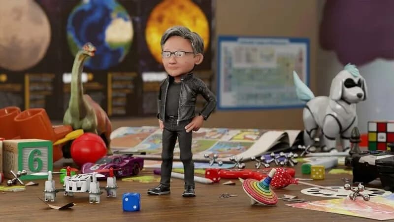 Nvidia compra Hugging Face: ¿Qué significa para la IA?