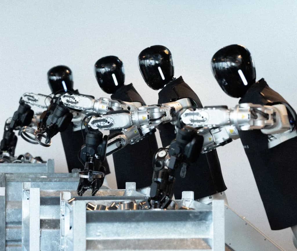 Humanoid lleva su robot a 99% de éxito con RL en pocos días
