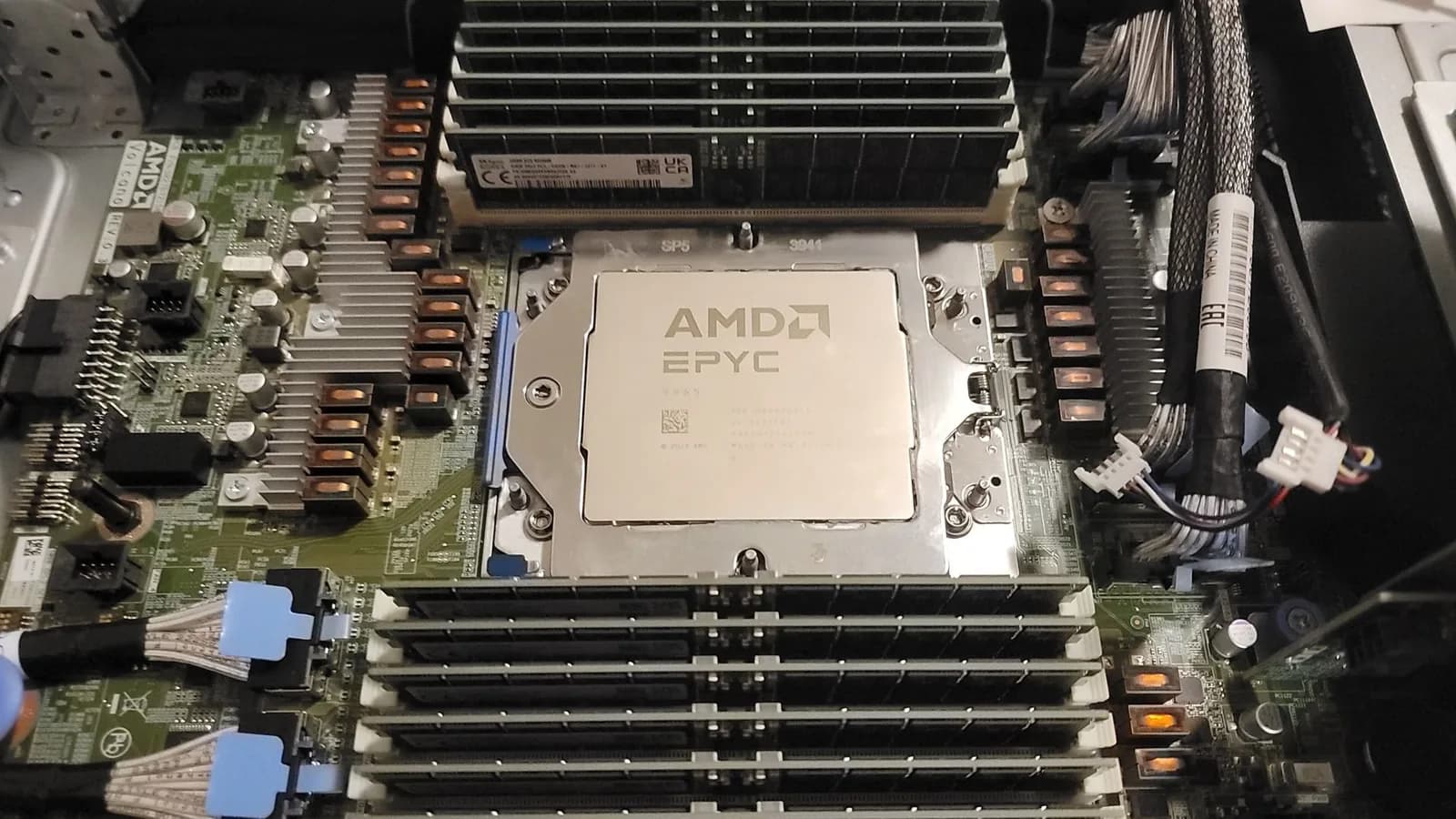 OpenAI prefiere AMD Turin a Nvidia Vera para sus chips Jalapeño
