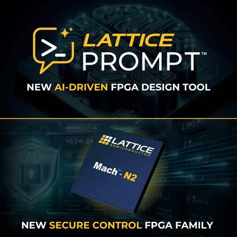 Lattice Prompt conecta Claude Code y Cursor al diseño de FPGA