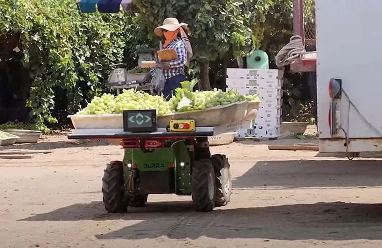 Robótica de exterior: la brecha entre la demo y lo real
