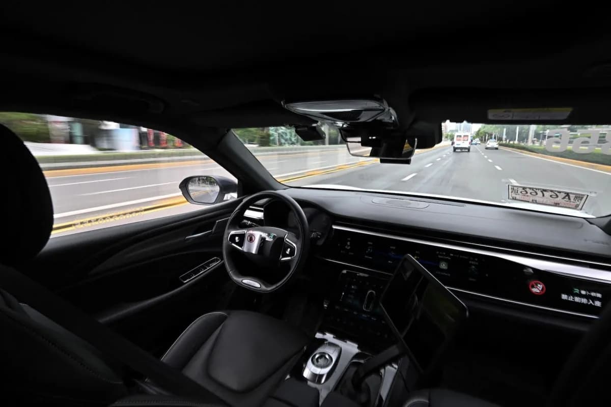 Baidu Apollo Go supera a Waymo en el primer ranking de robotaxis