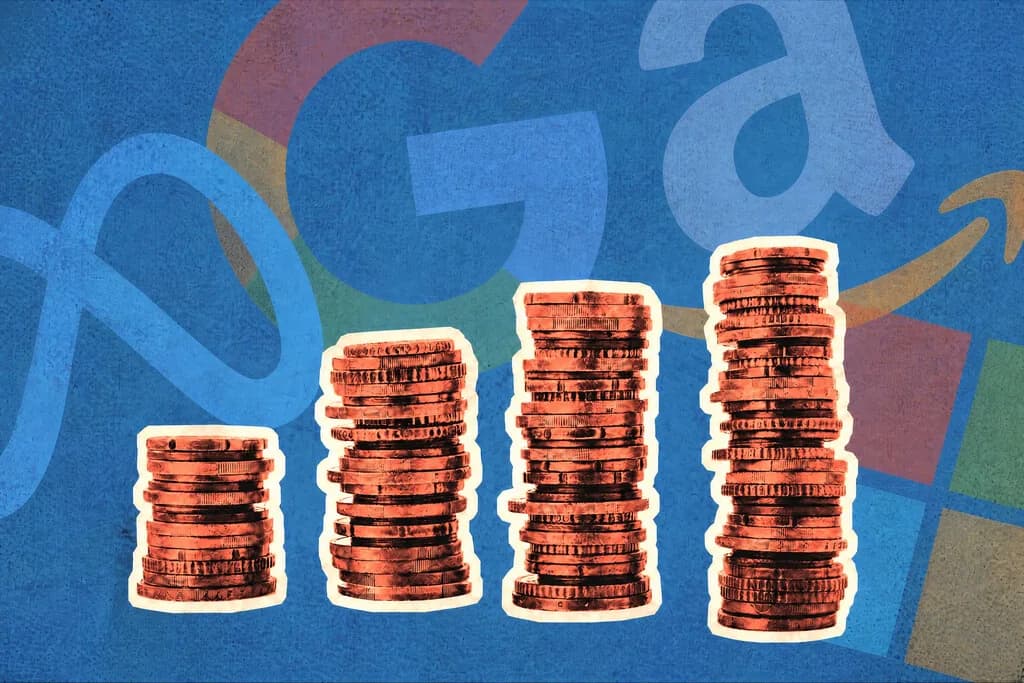 IA: Big Tech gastarán USD 760.000 millones este 2026
