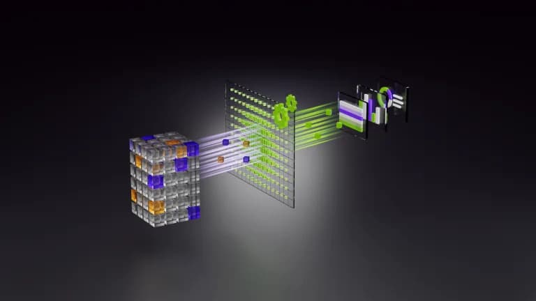 NVIDIA GQE: motor SQL 7,5x más rápido en GPUs Blackwell