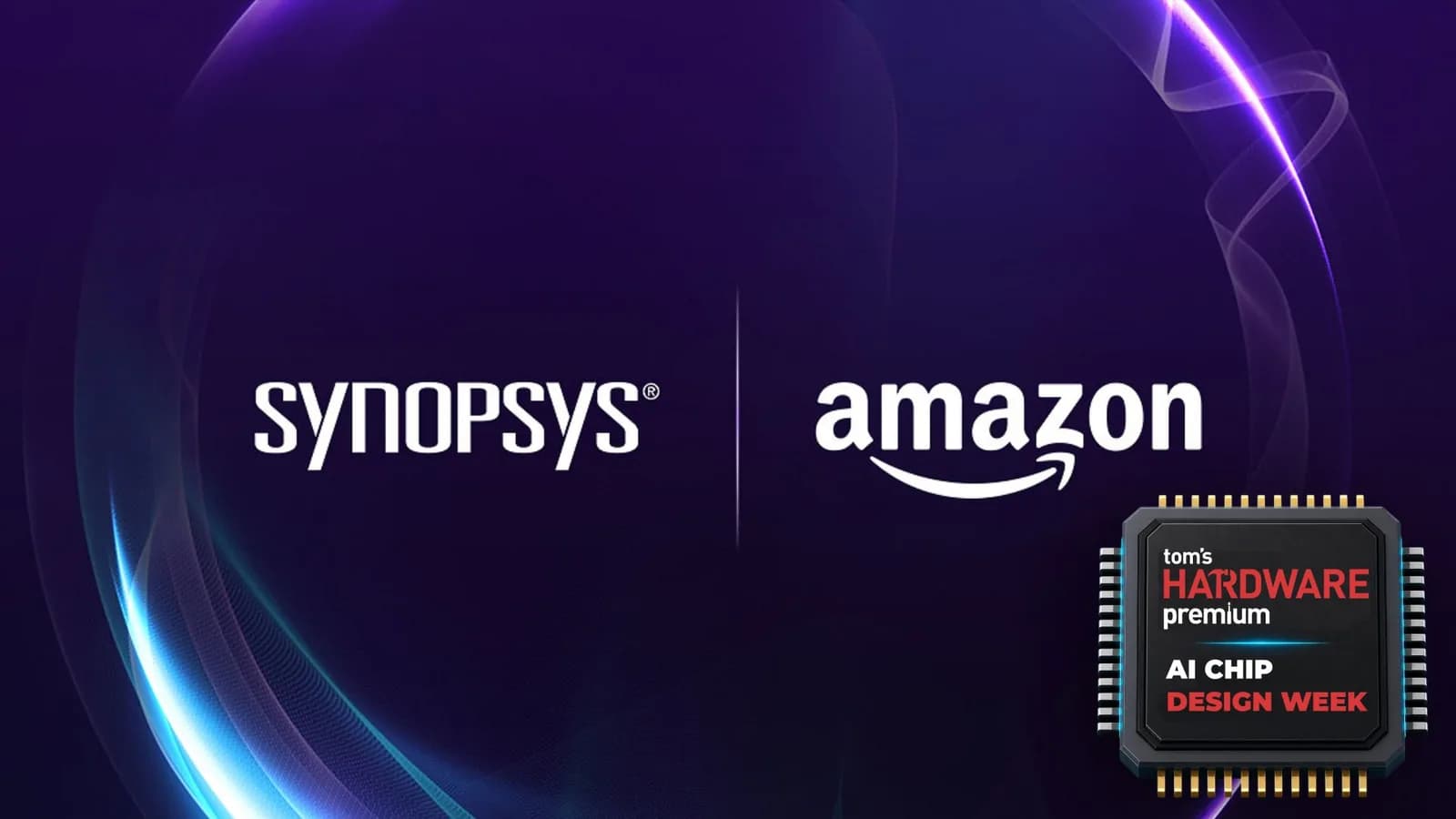 Amazon y Synopsys firman un acuerdo millonario para diseñar chips de IA