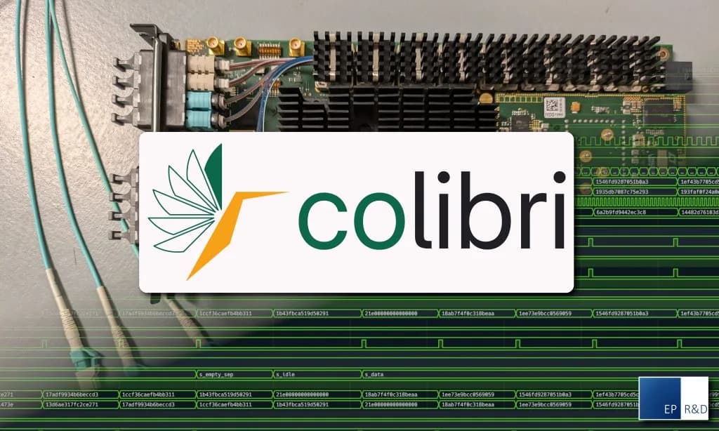 CERN libera colibri, una librería VHDL con más de 100 bloques