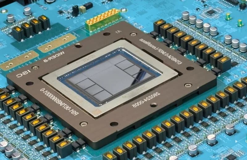 Jalapeño, el chip de OpenAI: 1,7 exaFLOPS y 27,5 TB de HBM4