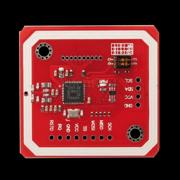 Una cerradura NFC y RFID con Arduino Uno, PN532 y pantalla LCD
