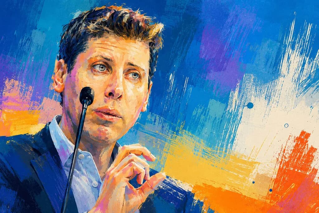 Singularidad de la IA: Sam Altman confirma el punto de inflexión