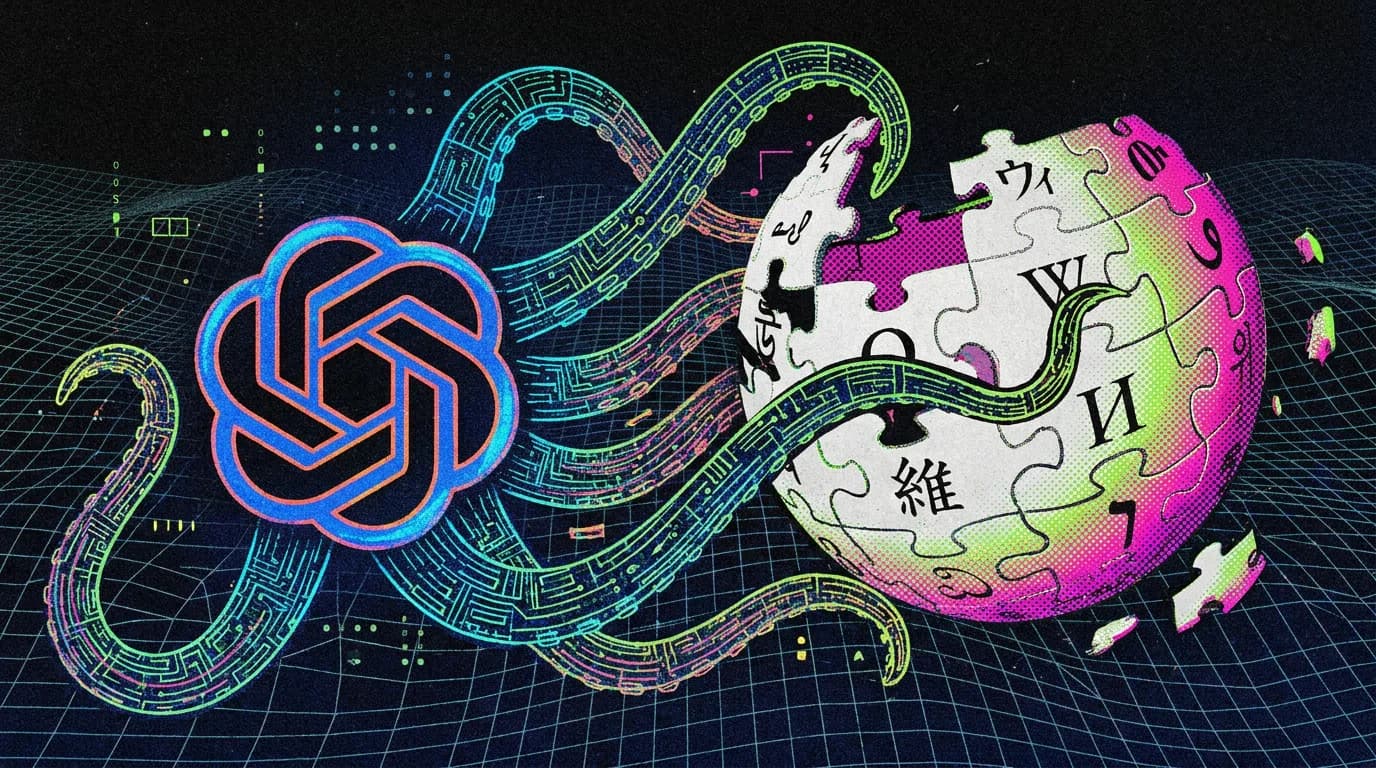 Wikimedia confirma que agentes de OpenAI editaron sus wikis sin permiso