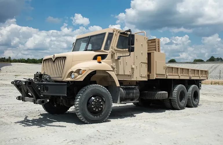 TALUS: El nuevo sistema de logística autónoma del Ejército de EE. UU.