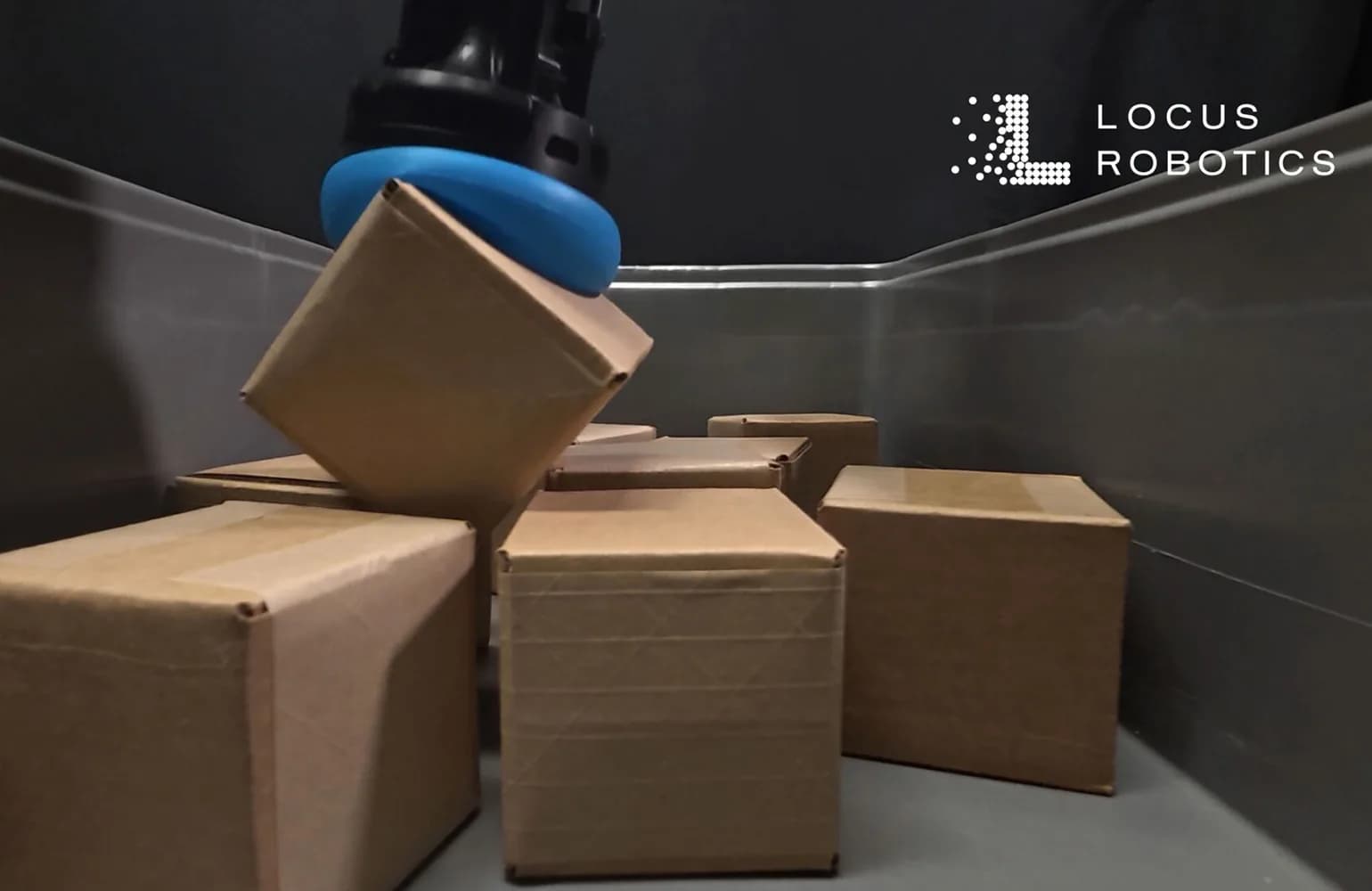 Locus compra Nexera para resolver la manipulación robótica