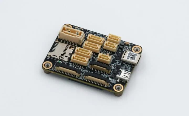 ARK Just A Pi: carrier del CM5 para drones por 335 dólares