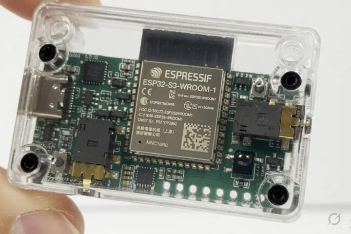 OpenInfrared Point: control universal con ESP32-S3 y NFC