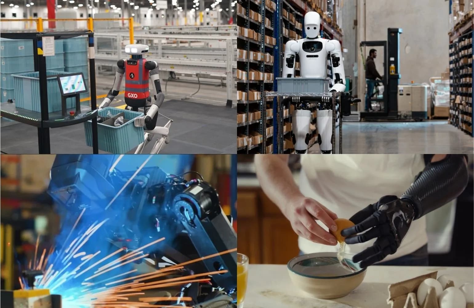 RoboBusiness 2026: Expertos analizan el futuro de los humanoides