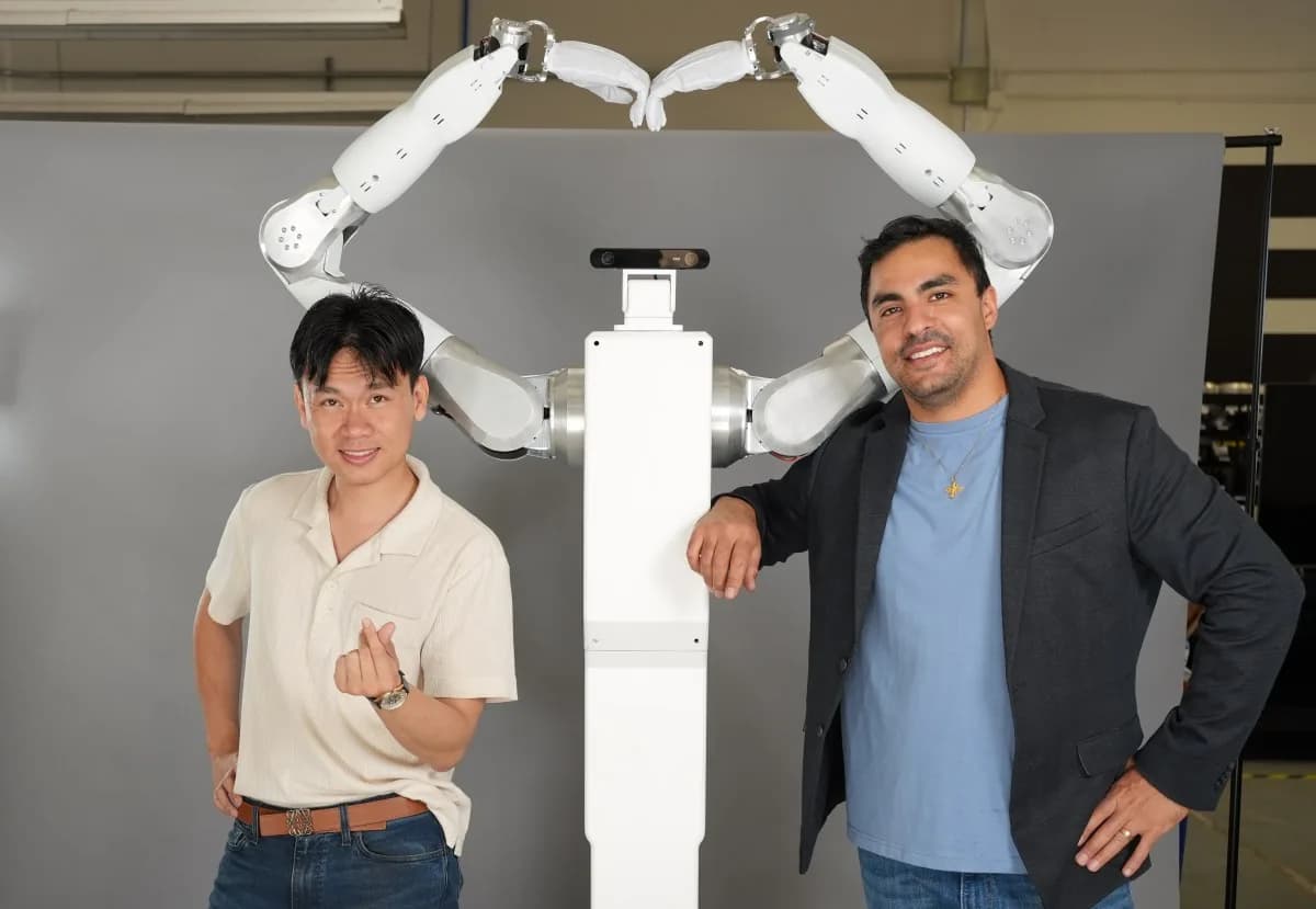 Feather vende un humanoide modular de 30.000 dólares a desarrolladores