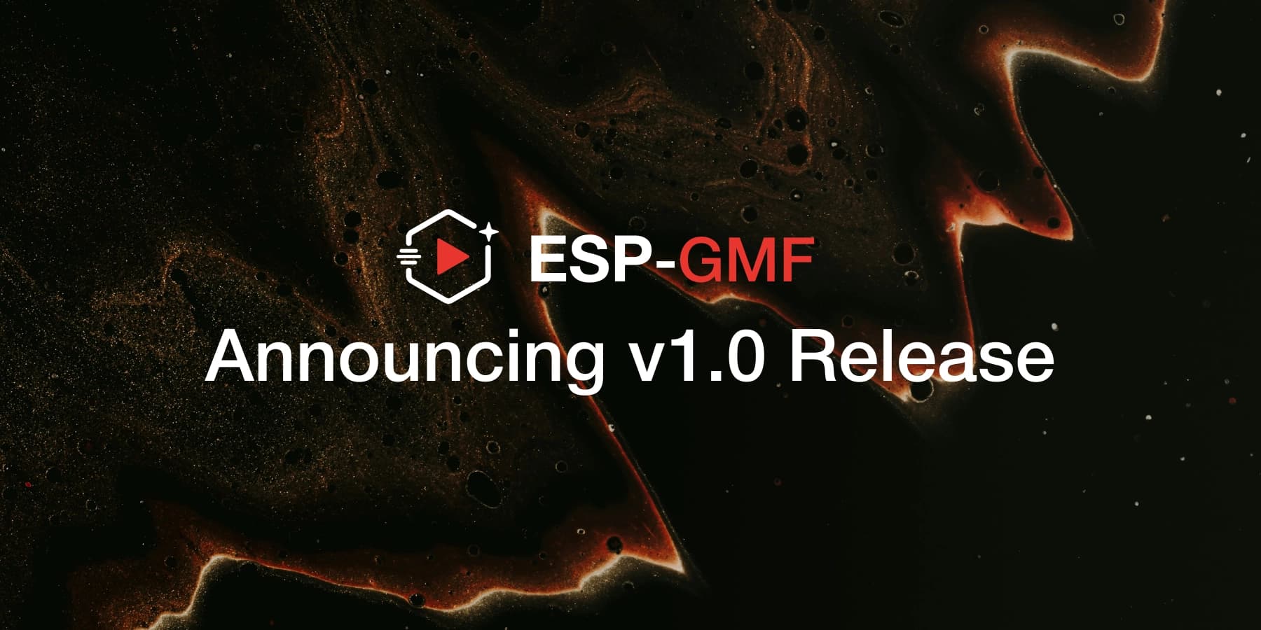 ESP-GMF v1.0: Espressif unifica audio, video e IA en un framework