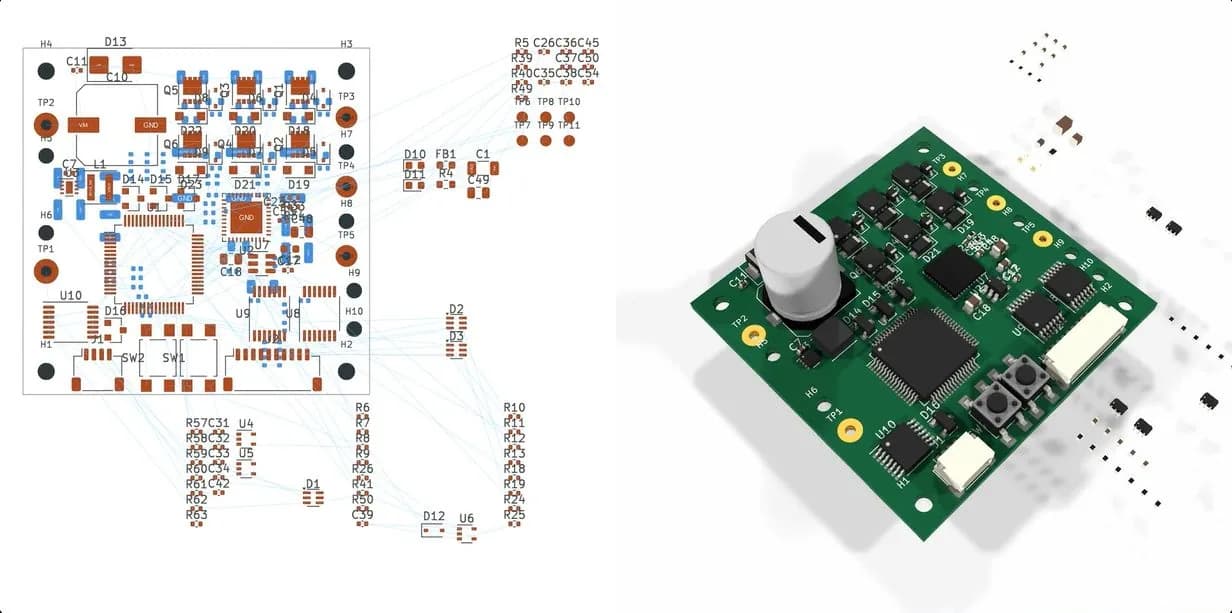 GPT-6 Astra: ¿Puede la IA diseñar PCBs listas para fabricar?