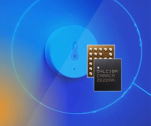 Nordic lanza el nRF54LC10A, un SoC de 1,9 × 2,3 mm para IoT