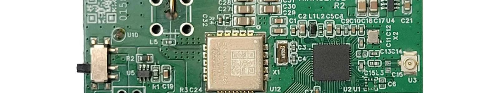 NINASENSE nRF, un sensor con BLE y LoRa que dura años con dos pilas AAA
