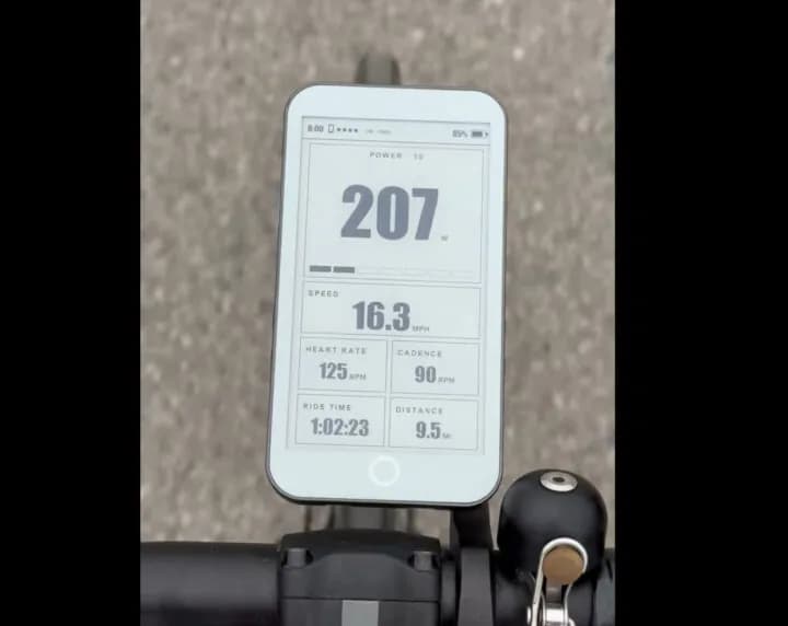 OpenTrailPaper: transforma tu LILYGO T5 en GPS para ciclismo