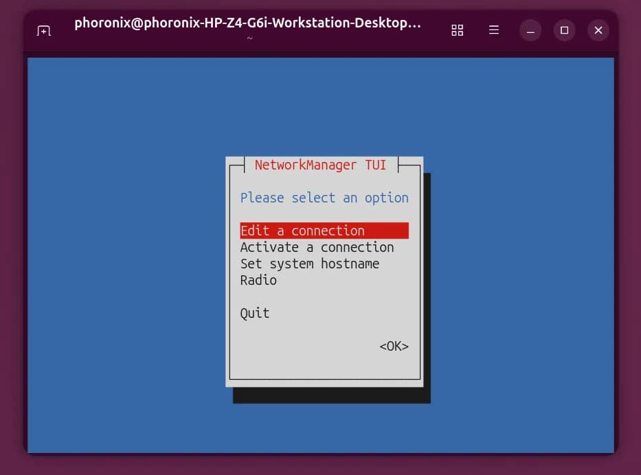 NetworkManager impone nuevas reglas para código con IA